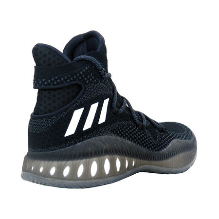 Adidas Crazy Explosive Primeknit Andrew Wiggins "Porzingis" (core black/white/granite)