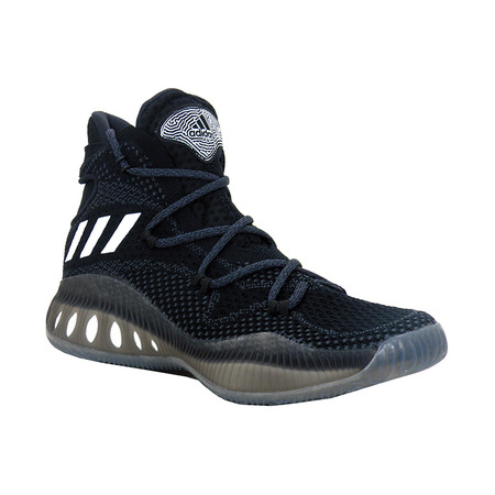 Adidas Crazy Explosive Primeknit Andrew Wiggins "Porzingis" (core black/white/granite)