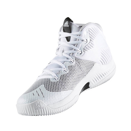 Adidas Crazy Hustle "White Flight"