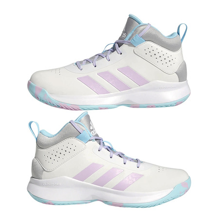 Adidas Cross Em Up 5 Kids Wide "Raf"