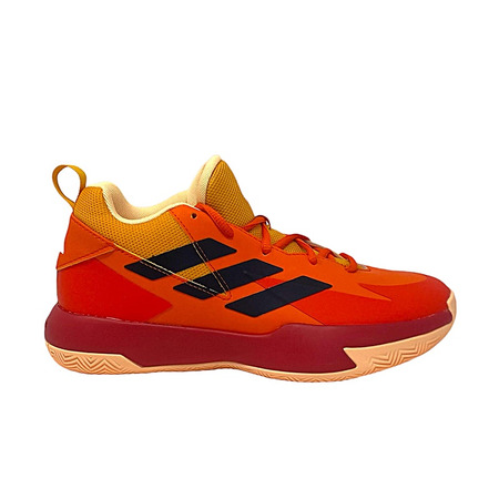 Adidas Cross Em Up Select Jr. "Orange Arrow"