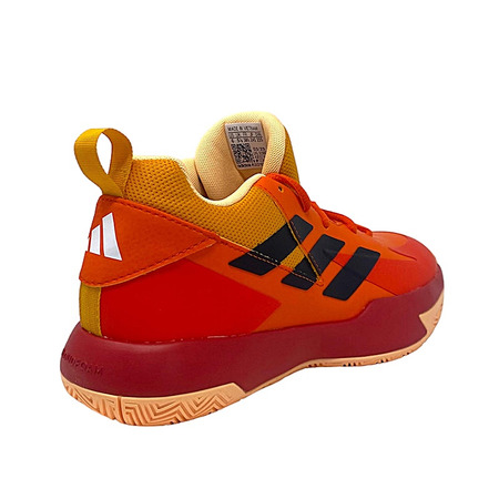 Adidas Cross Em Up Select Jr. "Orange Arrow"