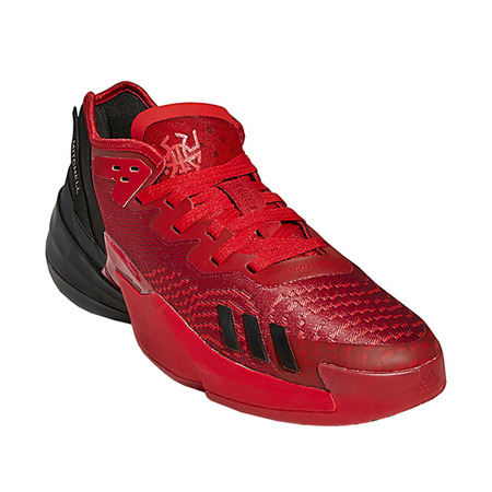 Adidas Donovan Mitchell Issue 4 "Red Dawn"