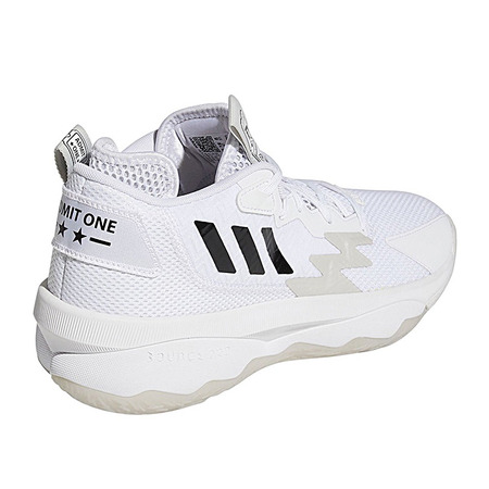 Adidas Dame 8 "Admit One/ White"