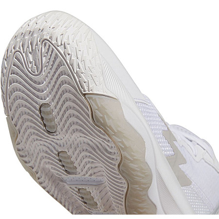 Adidas Dame 8 "Admit One/ White"