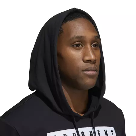 Adidas Damian Lillard Opponent Advisory Hoody