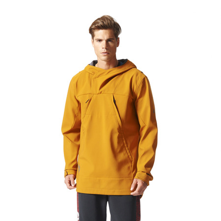 Adidas Dame Rose City Parka (craft ochre)