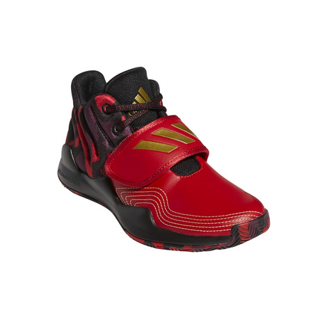 Adidas Deep Threat J "Scarlet"