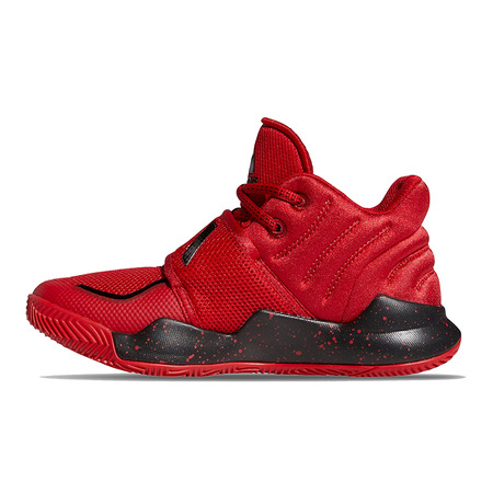 Adidas Deep Threat Jr. "Red Night"