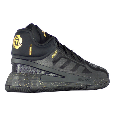 Adidas Derrick Rose 11 "BlackGold"