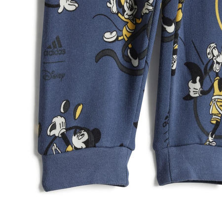 ADIDAS DISNEY MICKEY MOUSE JOGGER "White"