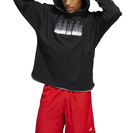 Adidas Donovan Mitchell INNO Hoodie "Black"