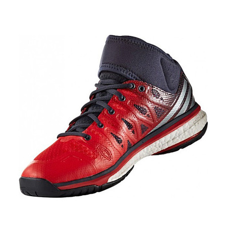 Adidas Energy Volley Boost 2.0 Mid (red/navy)