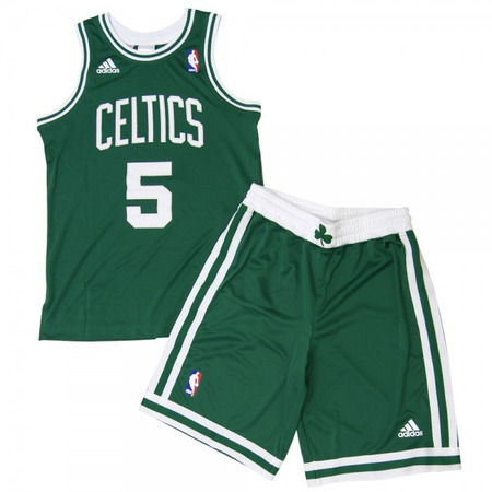 Adidas Pack Garnett Celtics Niño (verde/blanco)