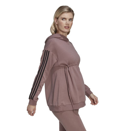 Adidas Essentials 3-Stripes Hoodie Maternity