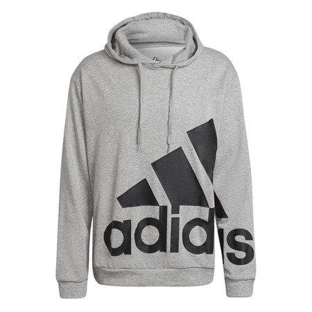 Adidas Essentials Giant Logo French Terry Hoodie