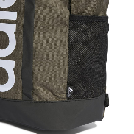 Adidas Essentials Linear Backpack "Olive"