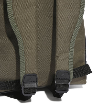 Adidas Essentials Linear Backpack "Olive"