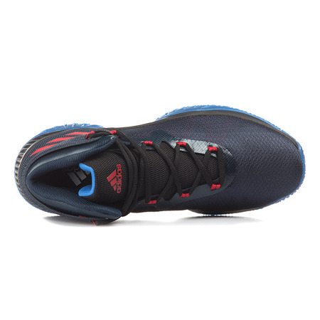 Adidas Explosive Bounce "Seal" (collegiate navy/scarlet/core black)