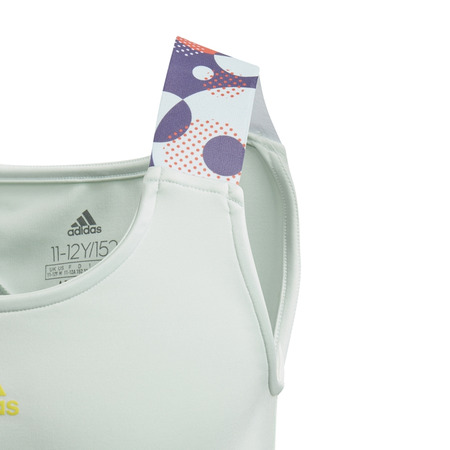 Adidas Girls Keyhole Tank