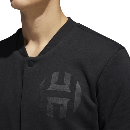 Adidas Harden Varsity Jacket Vol. 2 (black)