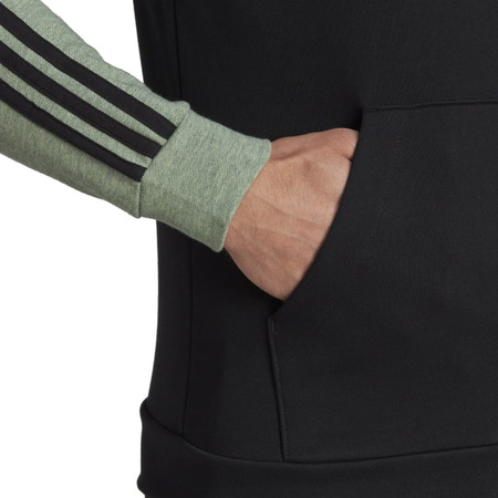 Adidas Hoodie Essentials Melange French Terry