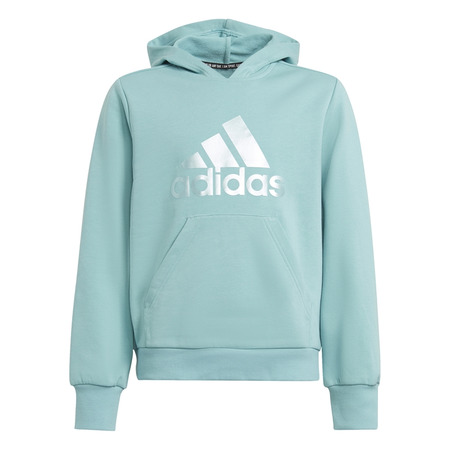 Adidas Junior BOS Future Icons Logo Hoodie