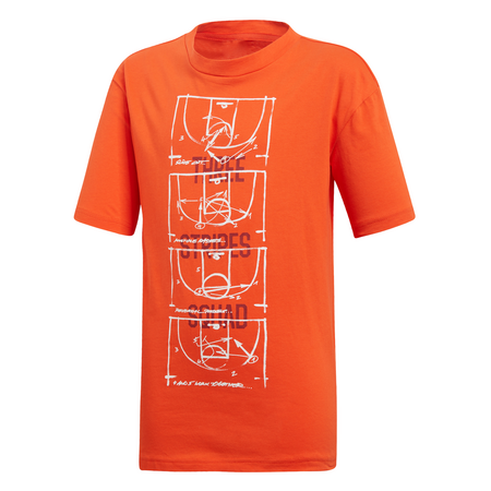 Adidas Junior ID Stadium Tee