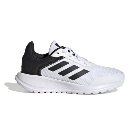 Adidas Junior Tensaur Run 2.0 K "White-Black"