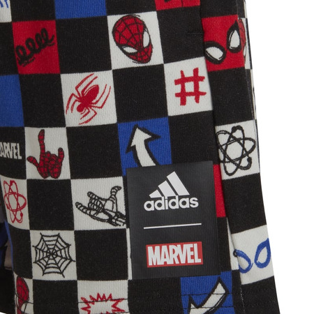 Adidas Junior x Marvel Spider-Man Tee Set