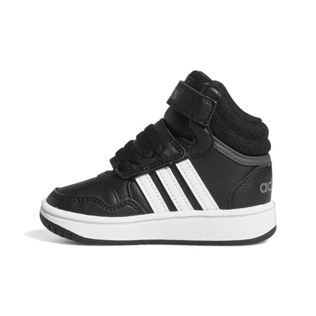 Adidas Kids HOOPS MID 3.0 AC I "Black"