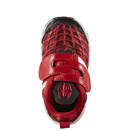 Adidas Marvel Spider-man CF Infants (Scarlet/Core Black/White)