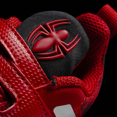 Adidas Marvel Spider-man CF Infants (Scarlet/Core Black/White)