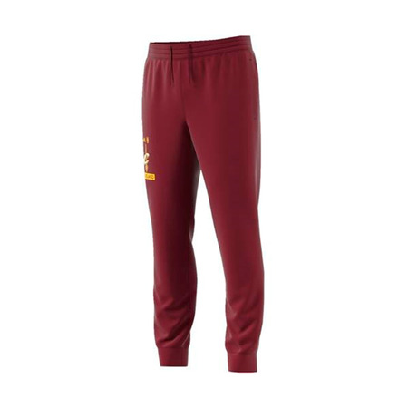 Adidas NBA Pantalón Cavaliers Fanwear Fleece (granate)