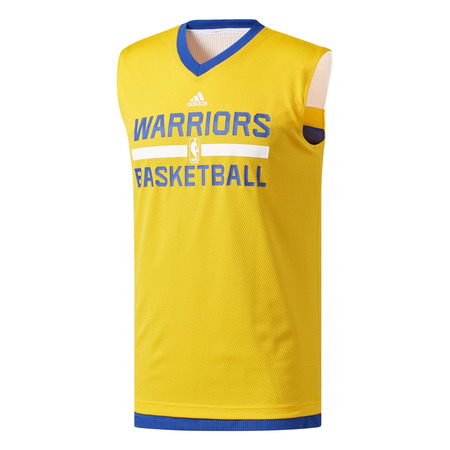 Adidas NBA Winter Hoops Rev Golden State Warriors (white/blue/yellow)