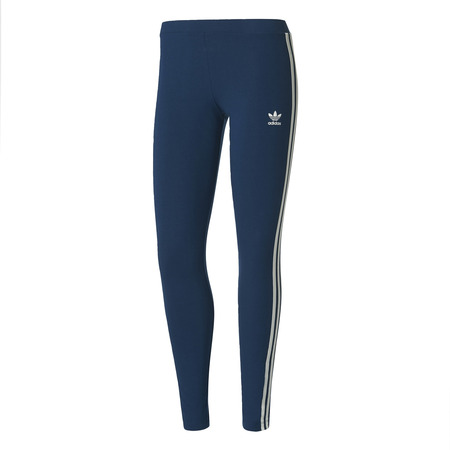 Adidas Originals 3 Stripes Leggings " New York" (navy/white)