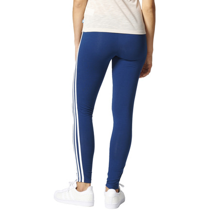 Adidas Originals 3 Stripes Leggings " New York" (navy/white)