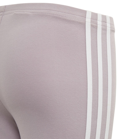 Adidas Originals Girls 3-Stripes Leggins