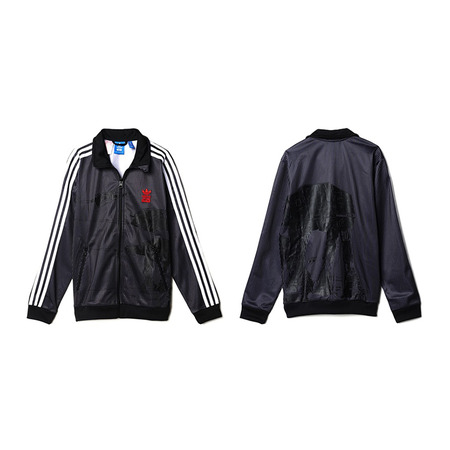 Adidas Originals Junior Chaqueta Star Wars AT-AT (negra)