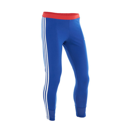 Adidas Originals Leggings "L.A. CB STR" (azul/blanco/rojo)