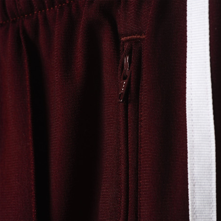 Adidas Originals Superstar Girls Track Top Pants (maroon/lidevi)