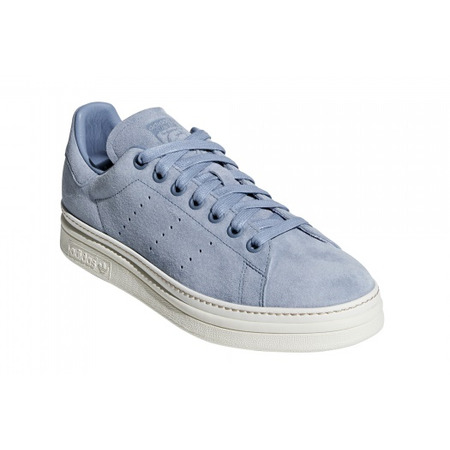 Adidas Originals Stan Smith New Bold W "Raw Grey"