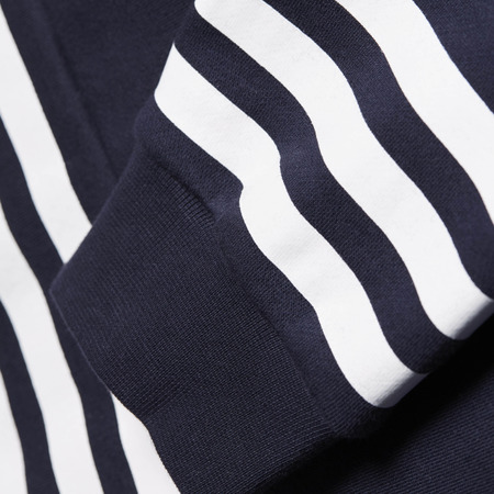 Adidas Originals Street Graphic Crew (navy/white)