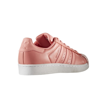 Adidas Originals Superstar 80s W "Metal Toe" (Tactile rose/White)