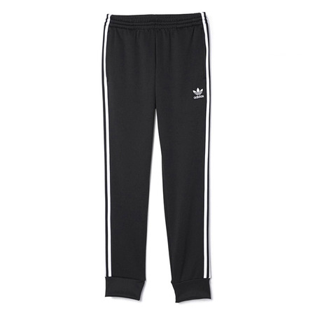 Adidas Originals Superstar Cuffed Track Pant (black)