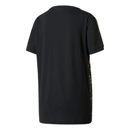 Adidas Originals The Farm 3 Stripes Tee "Jardim Agharta" (black)