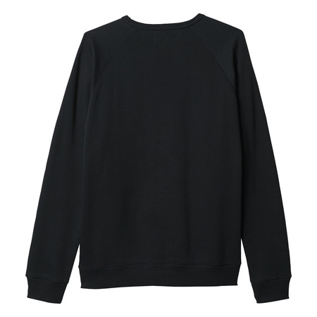 Adidas Originals Trefoil Crew Sweatshirt (black)