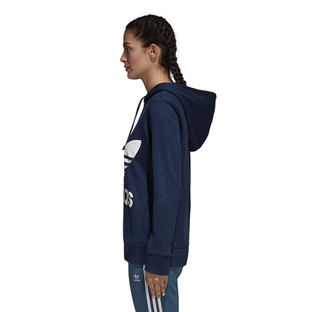 Adidas Originals Trefoil Hoodie W