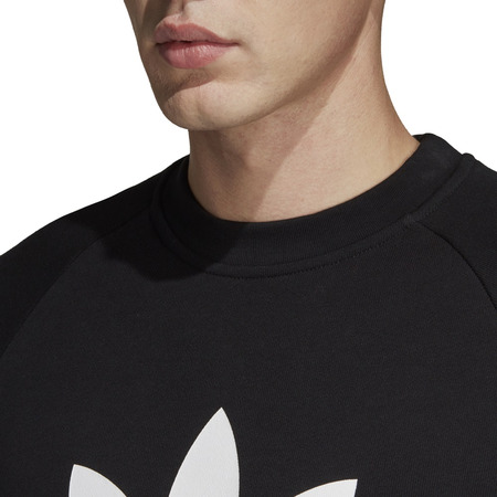 Adidas Originals Trefoil Warm-Up Sweatshirt