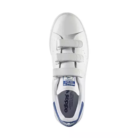 Adidas Originasl Stan Smith CF (white/white/collegiate royal)